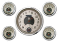 Classic Instruments American Nickel Five Gauge Set - AN65SLC