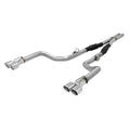 Flowmaster Outlaw Cat-back Exhaust System - 817740