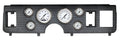 Classic Instruments 1979-86 Mustang White Hot Full Sweep 6 Gauge Set Ford - CDMU79WH101CF