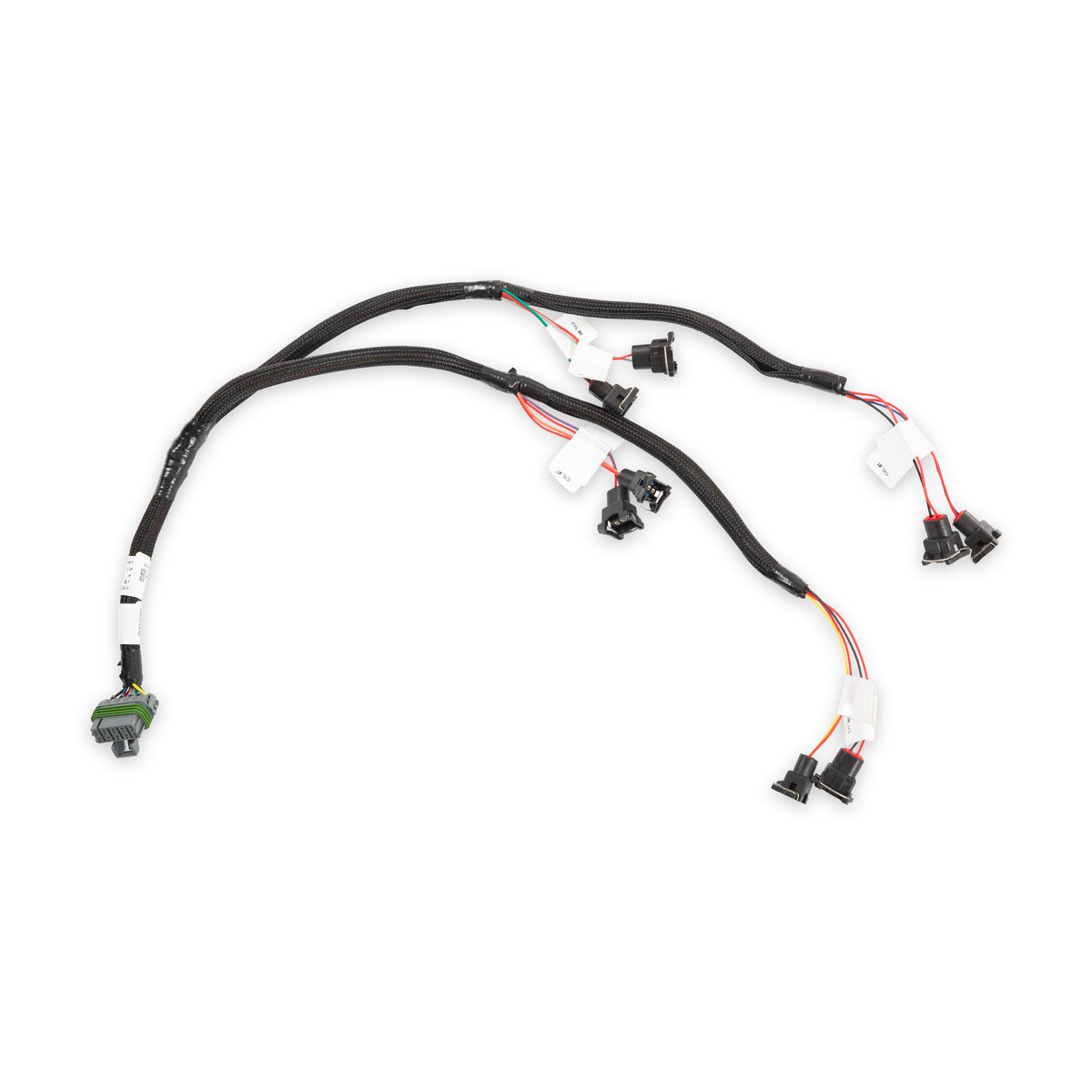 Holley EFI Ford V8 Injector Harness - 558-209