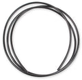 Earl’s Speed-Flex Hose Size -6 Black PVC Coat - Hose Sold By the Foot up to 50' - 6000065ERL