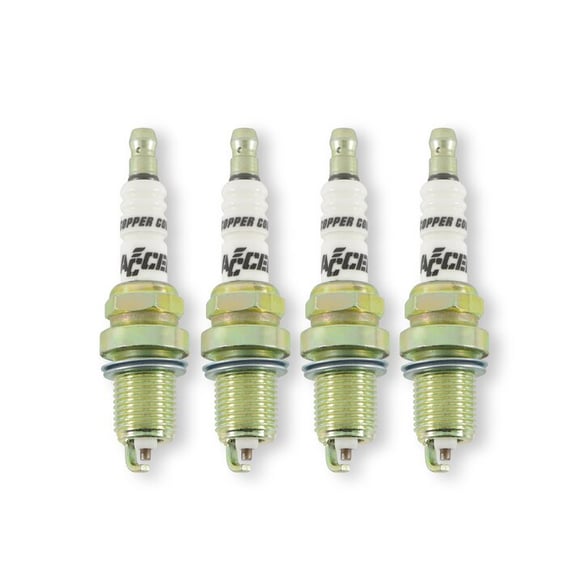 ACCEL HP Copper Spark Plug - 0786-4