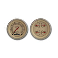 Classic Instruments Vintage Series 3" Speedo/Quad Set-GM - VT02SLC