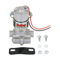 Holley 140 GPH Black® Electric Fuel Pump - 12-815-1