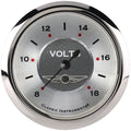 Classic Instruments All American 2-5/8" Volt Gauge - AW330SRC