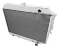 Frostbite Aluminum Radiator- 3 Row - FB700