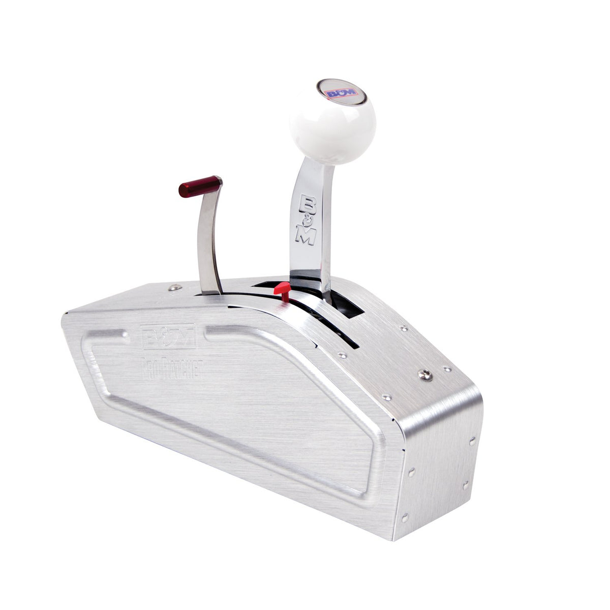 B&M Automatic Ratchet Shifter - Pro Ratchet - Powerglide - 80840