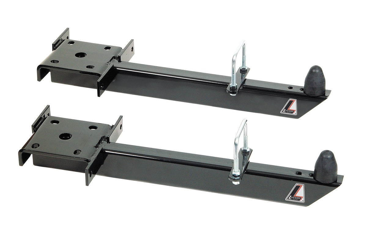 Lakewood Traction Bars - GM X-body and  F-Body - Street and Strip - Leaf Spring - 21606