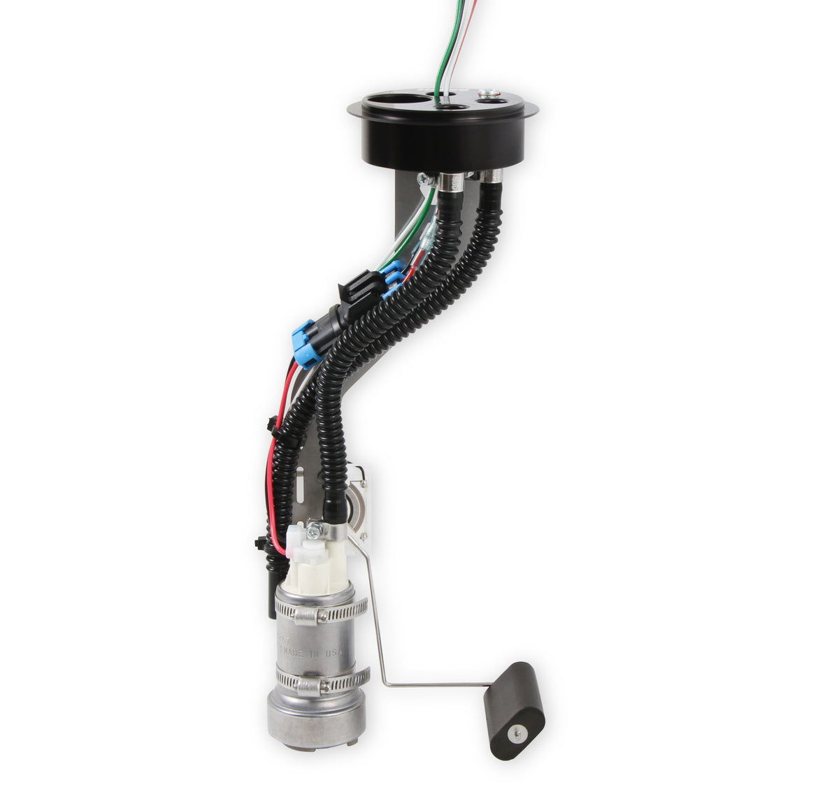 Holley EFI Fuel Pump Module - 525 LPH - 12-354
