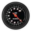 Classic Instruments Velocity Black 2-1/8" Tachometer Gauge - VS183BBLF
