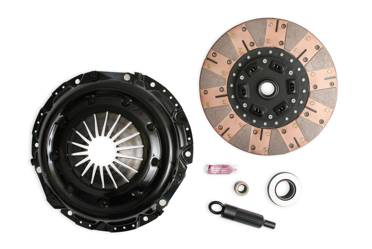 Hays Street 650 Conversion Clutch Kit - GM - 92-1102