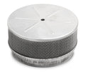 Holley Aluminum Marine Flame Arrestor - 350-600 CFM - 720-11