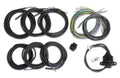 Holley EFI Digital Dash I/O Adapter w/Unterminated Vehicle Harness - 558-433