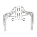 Hooker Super Competition Long Tube Headers - Ceramic Coated - 2117-1HKR