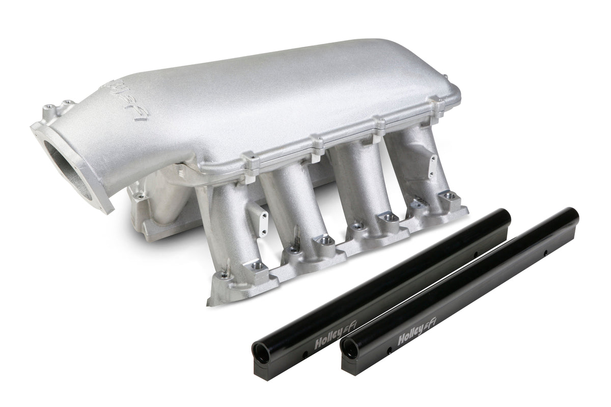 Holley EFI Holley LS Hi-Ram EFI Manifold GM LS1/LS2/LS6 - 300-122