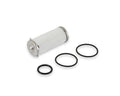 Holley Fuel Filter Element and O-ring Kit - 162-567