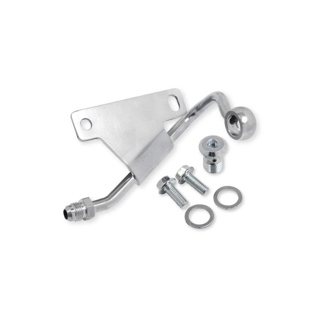 Holley Power Steering Hardline for Type II pumps - 198-202