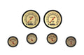 Classic Instruments Vintage Series Six Gauge Set - GM - VT01BLF