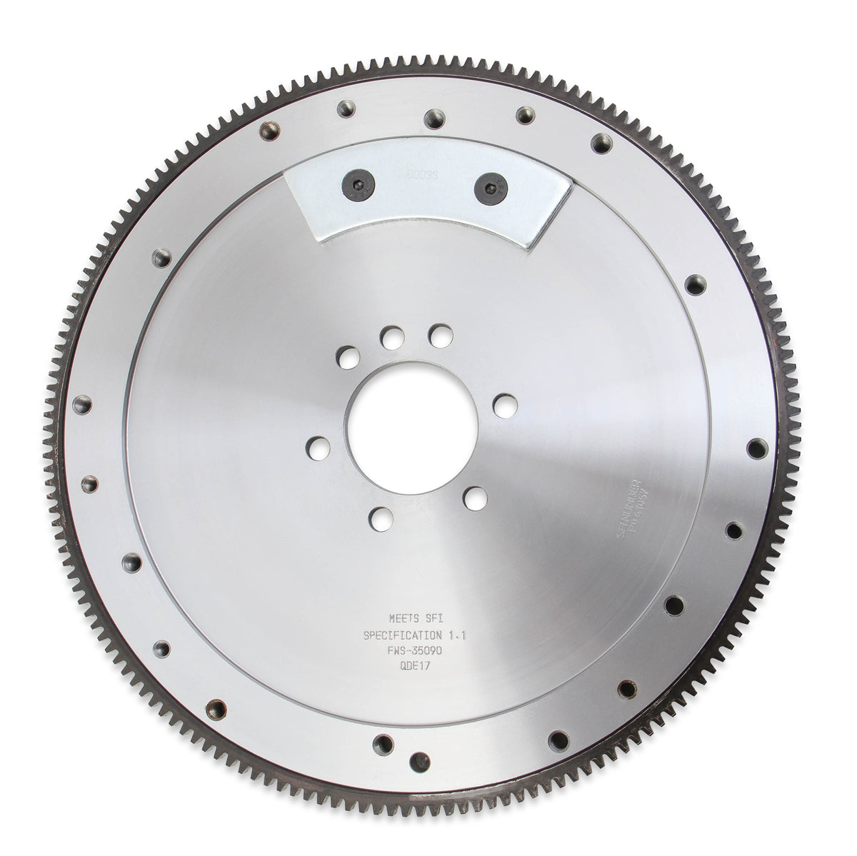 Hays Billet Steel SFI Certified Flywheel - Big Block Chevrolet - 10-245