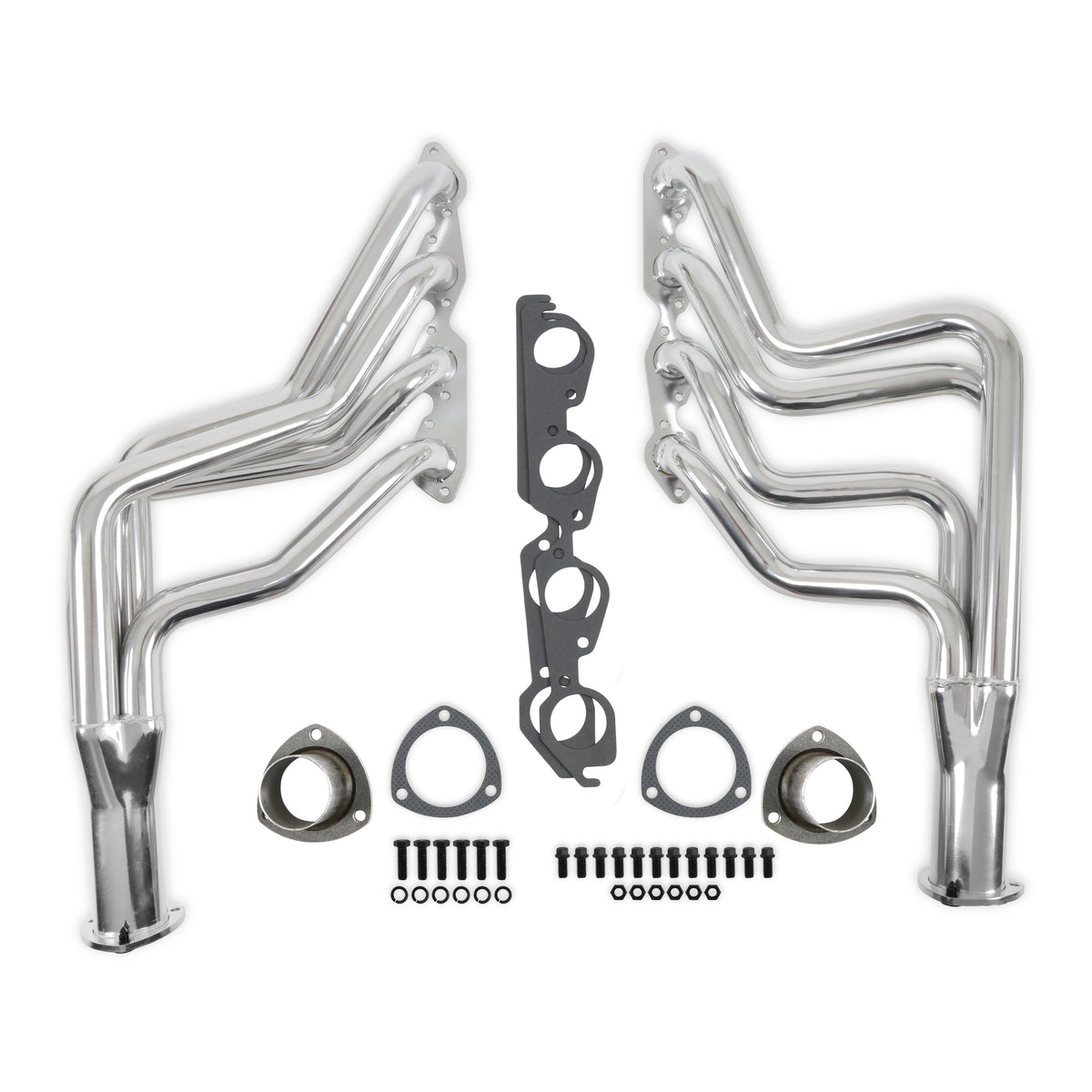 Flowtech Long Tube Header - Ceramic Coated - 31130FLT