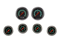 Classic Instruments G/Stock Six Gauge Set - GS301SLF