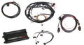 Holley EFI Dominator EFI Kit - LS2 Main Harness w/  DBW with EV1 Injector Harnesses - 550-659