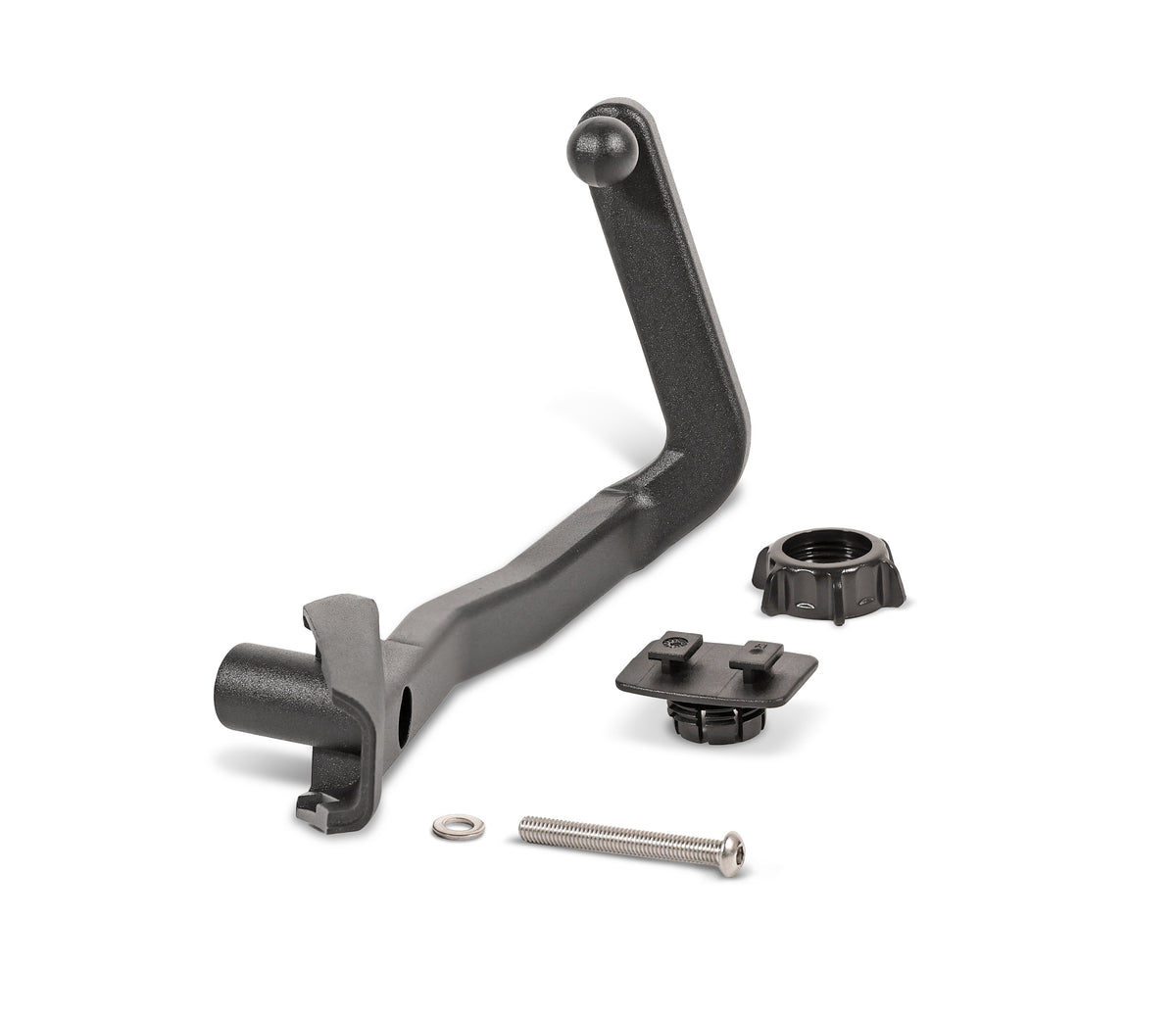 Edge A-Pillar Display Mount - 38603