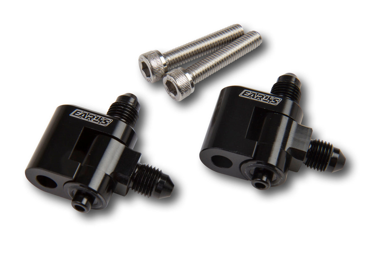 Earl’s LS STEAM VENT ADAPTERS - LS9808ERL