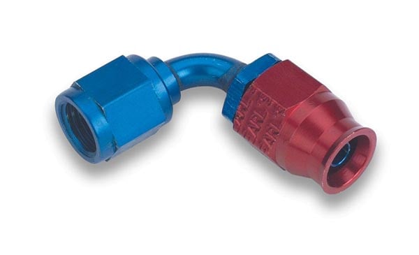 Earl’s Speed-Seal Hose End - 609133ERL