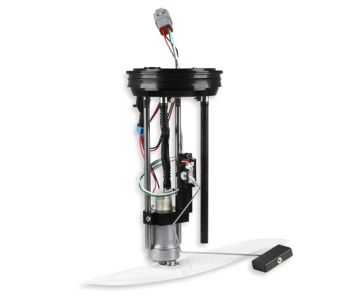 Holley 450 LPH Pump Module - Return Style - 12-325