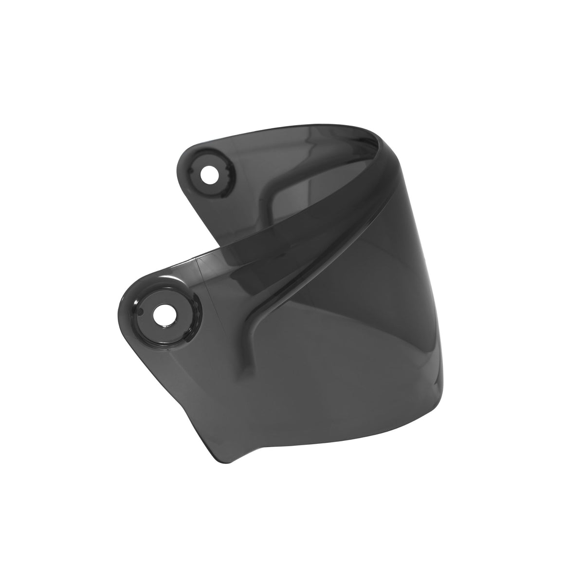 Simpson Motorcycle M62 Helmet Shield - Dark Smoke - M62DSE