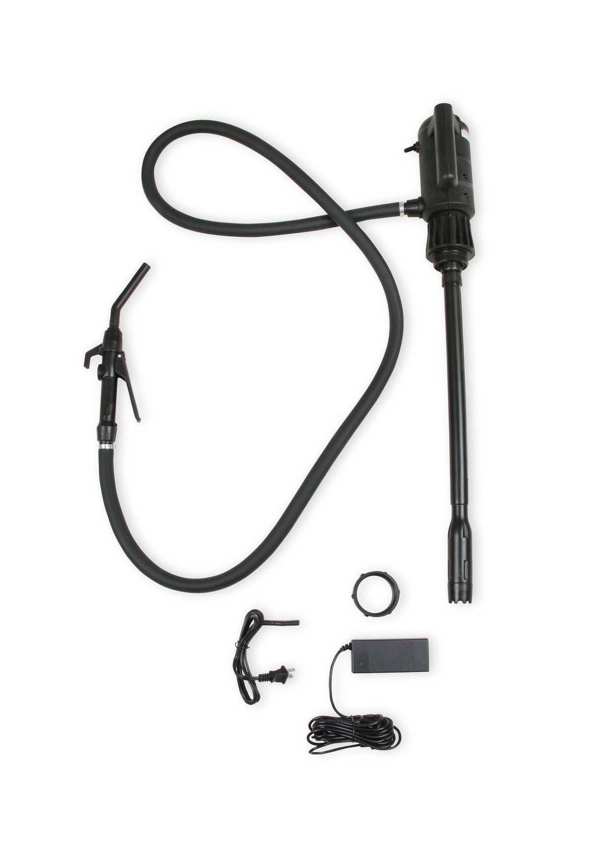 Mr. Gasket Electric Transfer Pump - Alcohol - 8017MRG