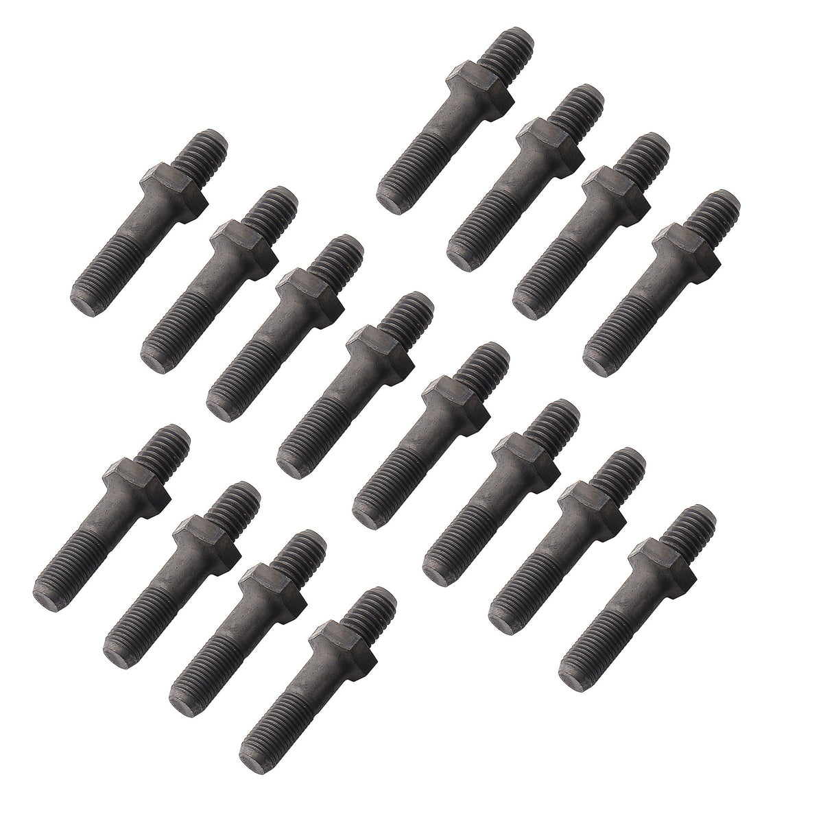 Mr. Gasket Rocker Arm Studs - Competition - 7/16 Inch - 1074