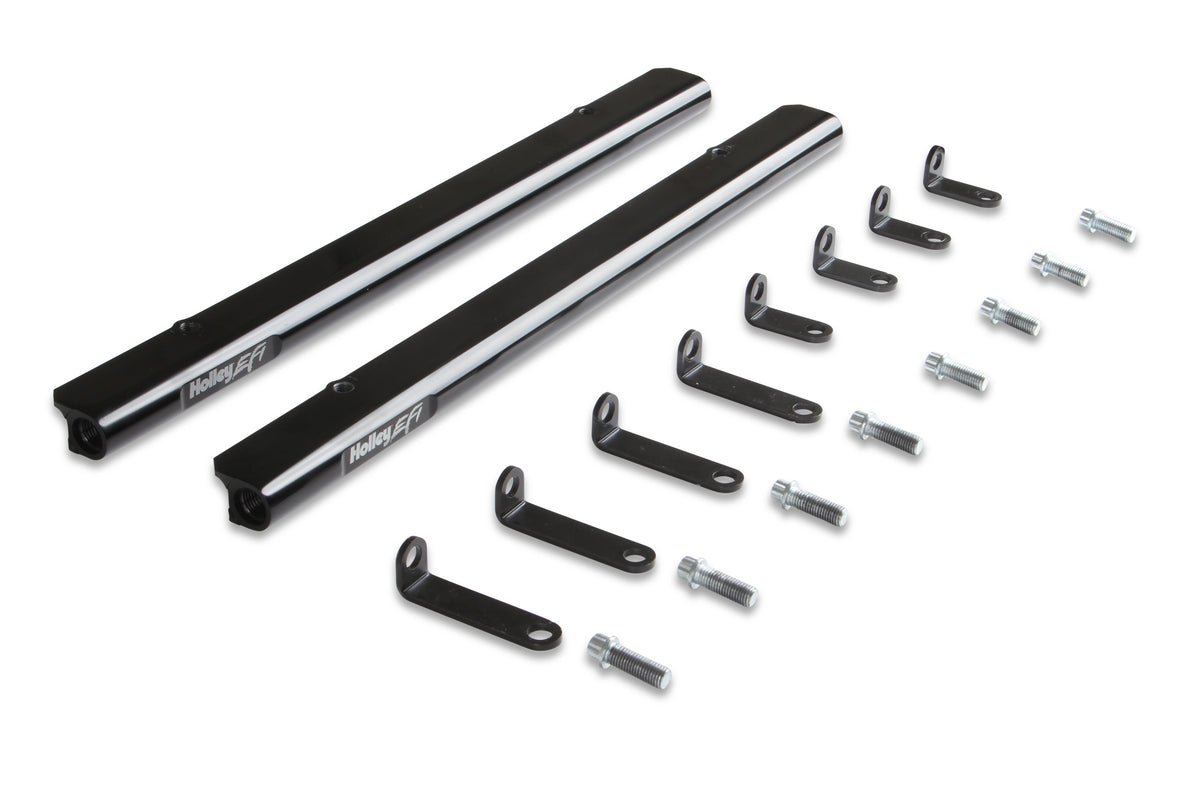 Holley Fuel Rail Kit - 534-280