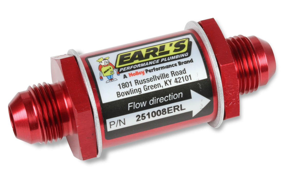 Earl’s Check Valve - 251010ERL