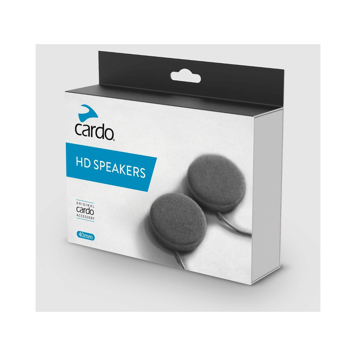Simpson Cardo/Simpson Packtalk Edge SPEAKER SET 40MM - SPAU0006