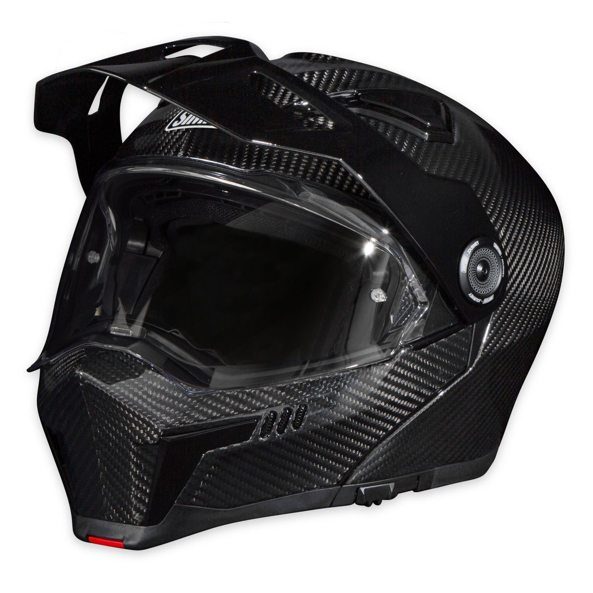 Simpson Journey Bandit Helmet - Carbon - Extra Small - JBCXS
