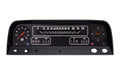 Classic Instruments Classic Truck Package Black - CT64B
