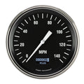 Classic Instruments Hot Rod 4-5/8" Speedometer Gauge with Information Screen - HR56DSLF