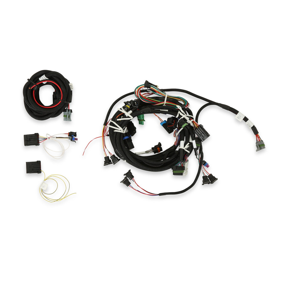 Holley EFI GM TPI and Stealth Ram EFI Harness Kit - 558-503