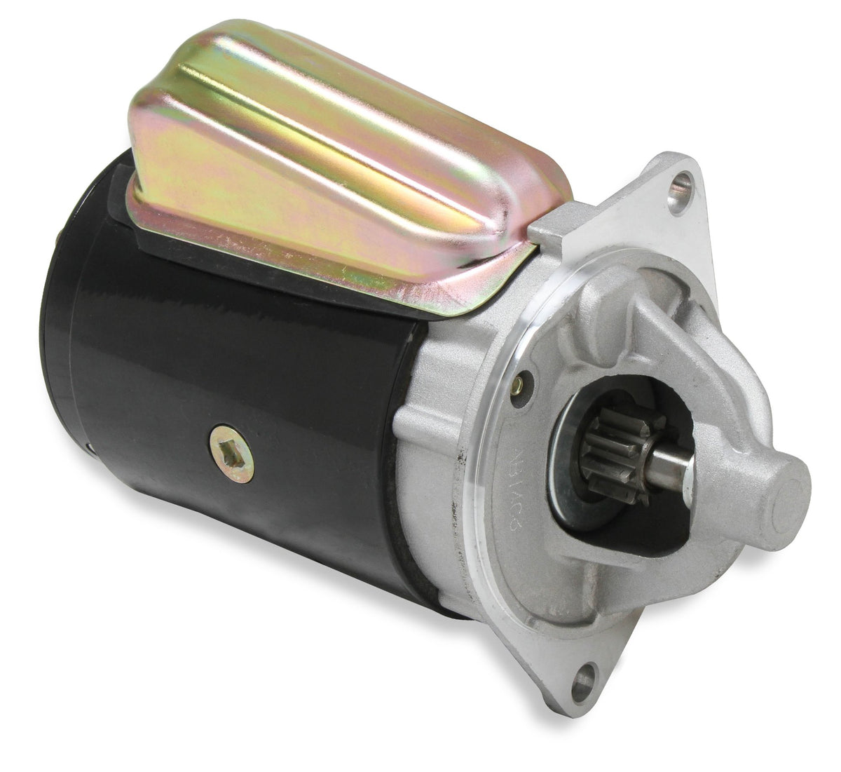 Mr. Gasket O.E. Style Starter - Ford - Black/Natural - 51321BG