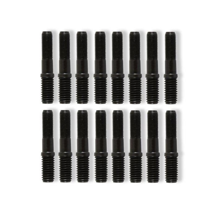 Mr. Gasket Rocker Arm Studs - Screw-In - 3/8 Inch - 1076