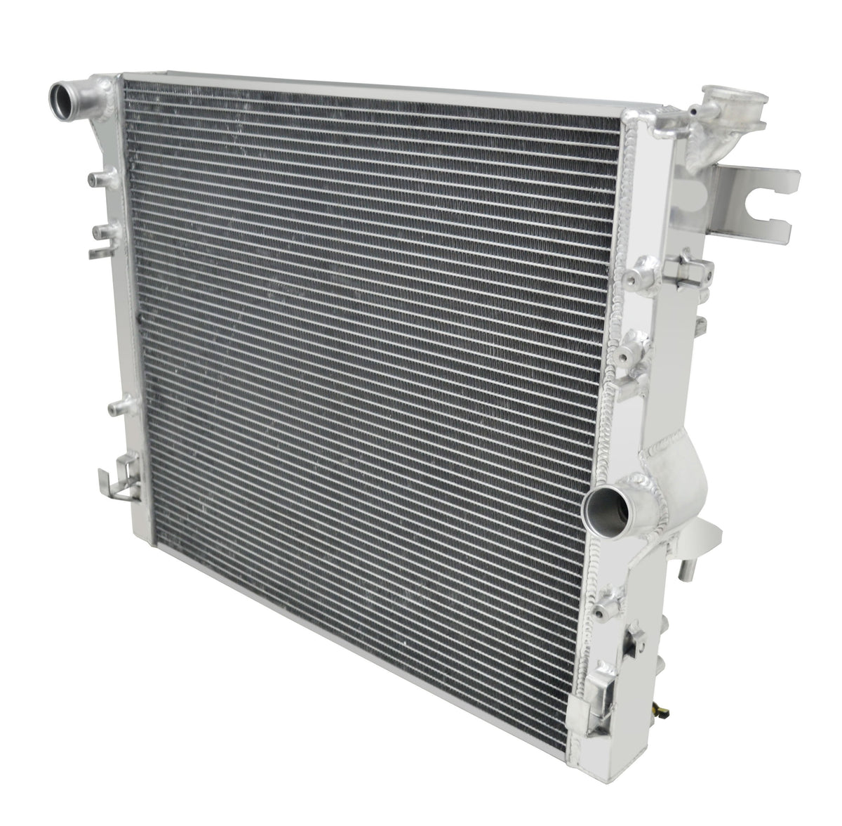Frostbite Aluminum Radiator- 2 Row - FB710