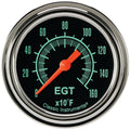 Classic Instruments G/Stock 2-5/8" Exhaust Gas Tempature Gauge - GS398SLF