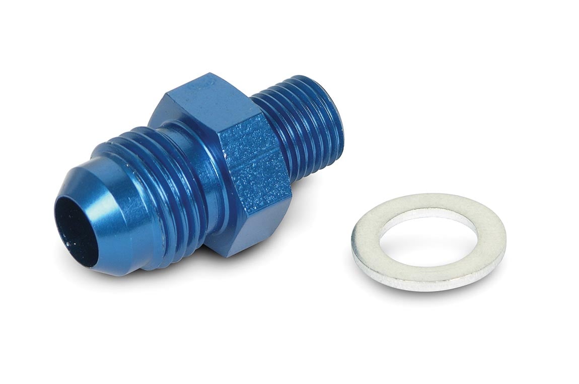 Earl’s -6 AN Male to 10mm x 1 Male - 991953ERL
