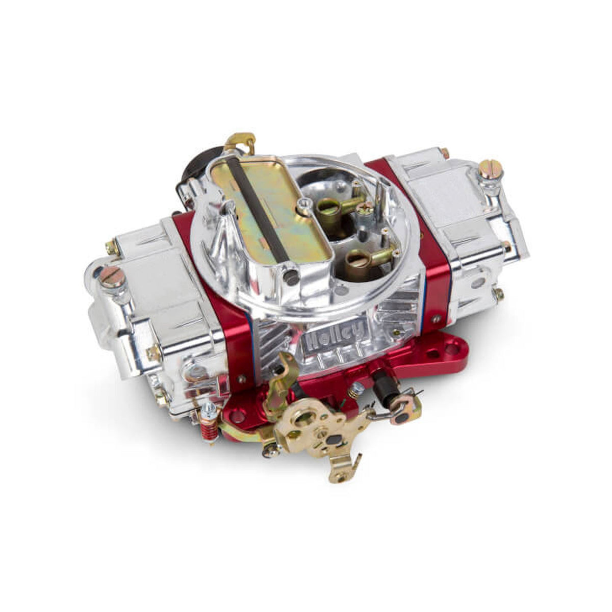 Holley Ultra Double Pumper Carburetor - 0-76850RD