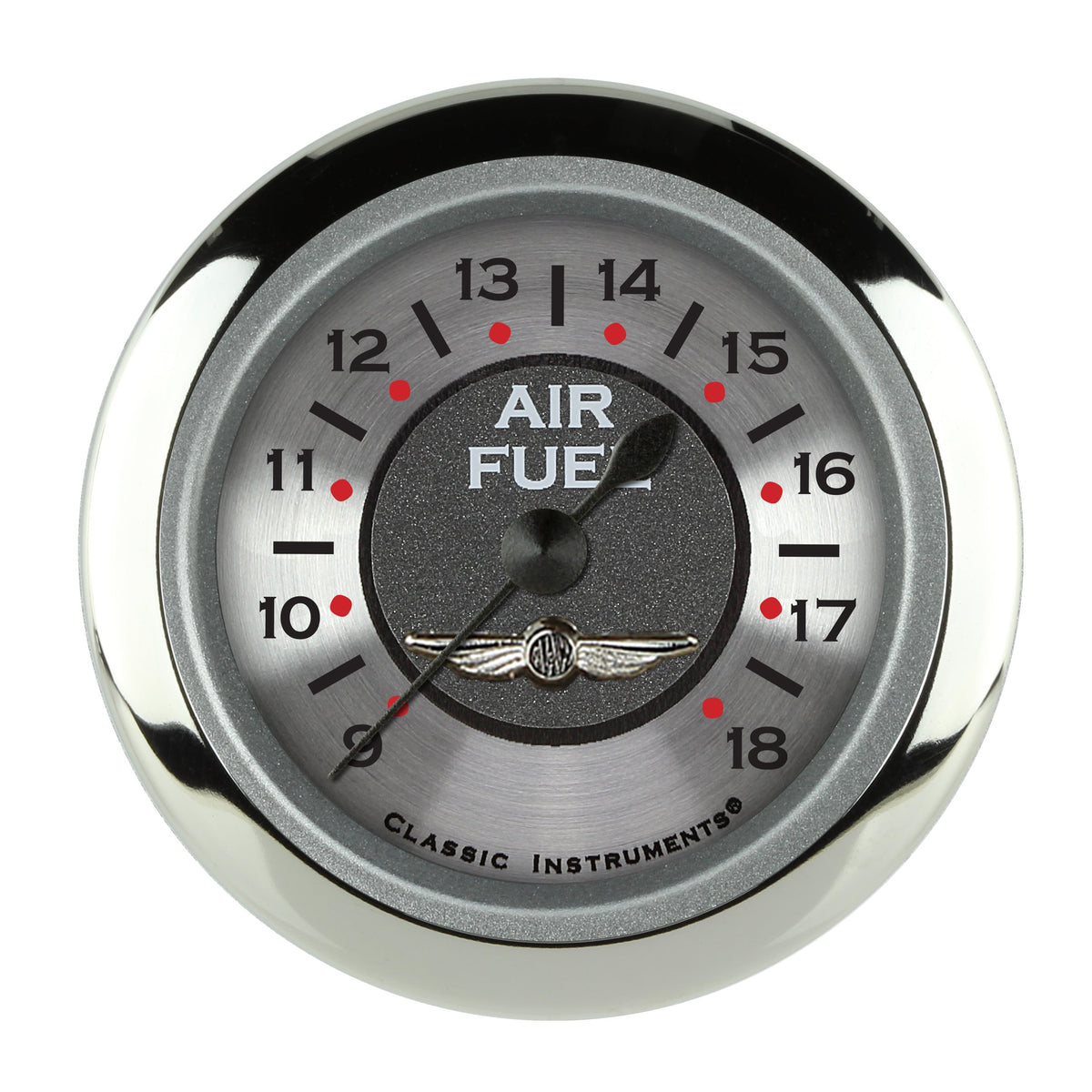 Classic Instruments All American 2-1/8" Air Fuel Ratio Gauge - AW194SRC