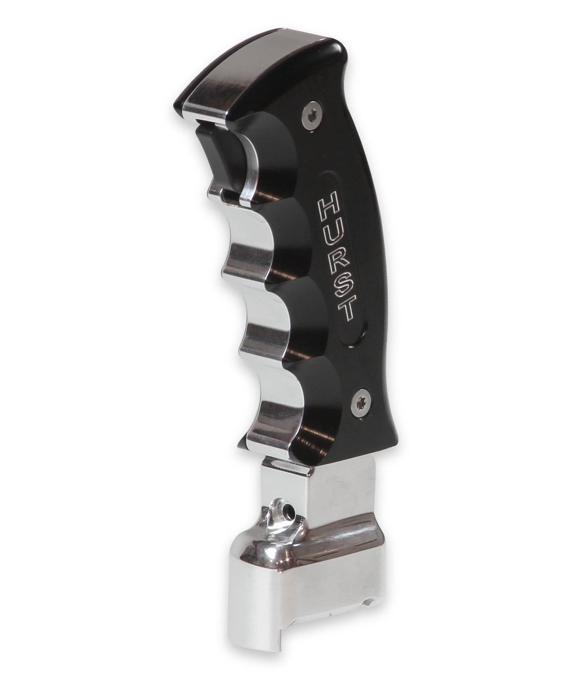 Hurst Billet/Plus Pistol Grip Auto Shift Handle - 5380438