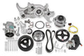 Holley Mid-Mount Complete Accessory System - 20-185