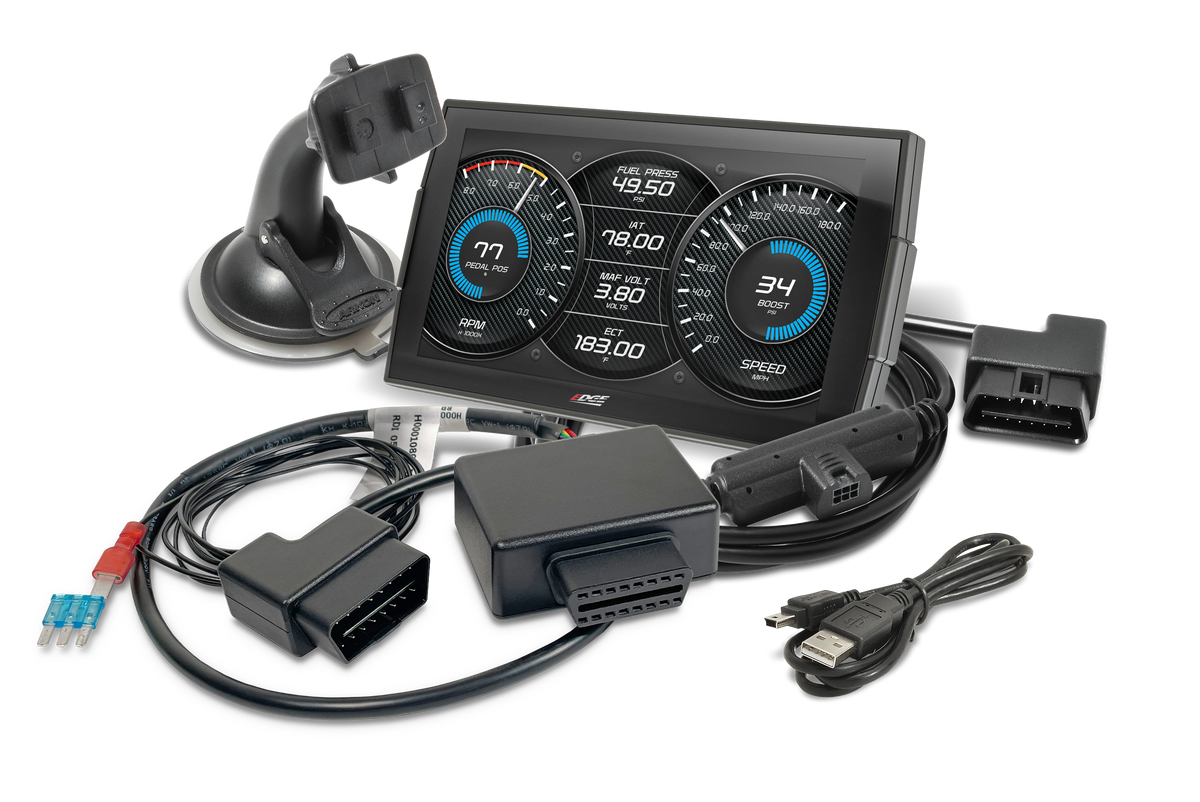 Edge Insight+ Kit for 2017-2019 L5P Duramax - 84140-2